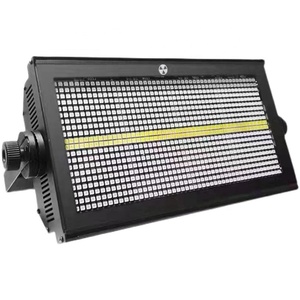 LED 1000w8 + 8ストロボpcbdmxストロボライトカラーミキシングパーステージライトdjクラブディスコ照明イベントショー用 - Product Image 1