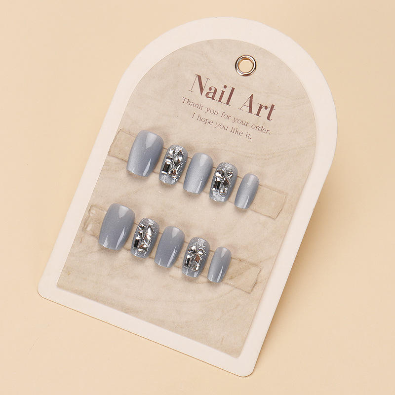 1652 Handmade Nails M Taille 10 Pièces Boîte