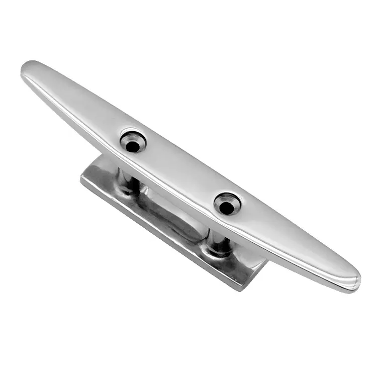 Boat Accessories Marine Hardware 316 Stainless Steel Boat Deck Cleats