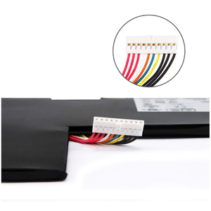 BTY-M6F แบตเตอรี่แล็ปท็อปทดแทนคุณภาพสูงสำหรับ MSI MS-16H2 GS60 2QE 2QC 2QD 2ชิ้น2PE 2PL 6QC PC-010CN 6QE - Product Image 4