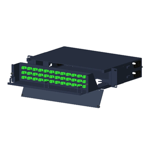 G657A1 SC APC单工尾纤适配器36光纤配线架ODF - Product Image 1