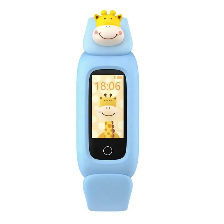 M81 बच्चों स्मार्ट फोन घड़ी कॉल Ip68 निविड़ अंधकार बच्चे स्मार्ट कंगन स्मार्ट घड़ी दयालु बच्चे Smartwatch पैरा Ninos