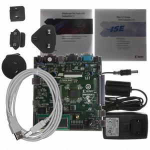 HW-SPAR3ADDR2-DK-UNI-G KIT DEV SPARTAN 3A DDR2 SDRAM schede di sviluppo, KIT, programmatori/incorporato logica complessa FPGA, CPLD - Product Image 1