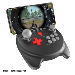 Controller di gioco Joystick Wireless universale per giochi mobili, gamepad Android/Ios adatti - Product Image 4