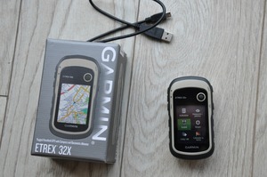 Garmin手持式Gps eTrex 32x超长待机时间便携式Gps高精度土地测量设备价格最优Garmin - Product Image 6