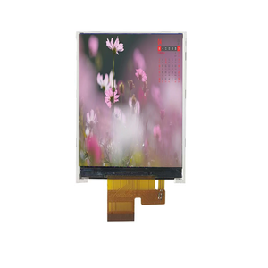 Módulo TN Tft Lcd de 2,80 pulgadas Resolución 240x320 Unidad ST7789V IC CON Interfaz MCU de 24 pines - Product Image 1