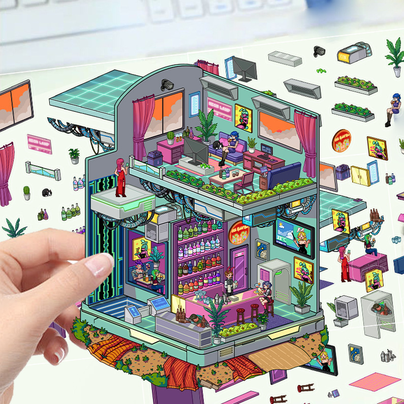Cyberhouse