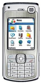 Factory Price <strong>Nokia</strong> N70 3G Feature Phone with Camera Function 2 MP 2.<strong>1</strong>- Inch Screen Size - Product Image 2