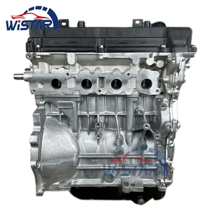 Yeni 4A9 Motor 4A90 4a914a9mitsubishi 4A92 Motor Mitsubishi Zotye Brilliance V5 1.3L 1.5L 1.6L Lancer Nissan <span class=keywords><strong>24</strong></span> Motor için 1.6 Sei Sei 4