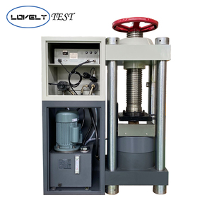 High Standard <strong>Compression</strong> <strong>Testing</strong> <strong>Machines</strong> for Cubes, Cylinders and Blocks - Product Image 3