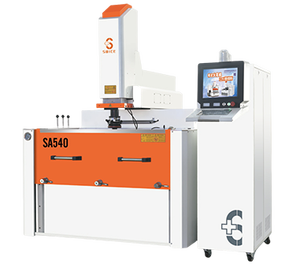 Высокоскоростной шкаф для компьютерного программирования CNC EDM машина для резки проволоки - Product Image 6
