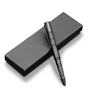 Khẩn Cấp Ngoài Trời Glass Breaker Kim Loại Bóng Chiến Thuật Bút/Văn Phòng Đa Chức Năng Bút - Product Image 2