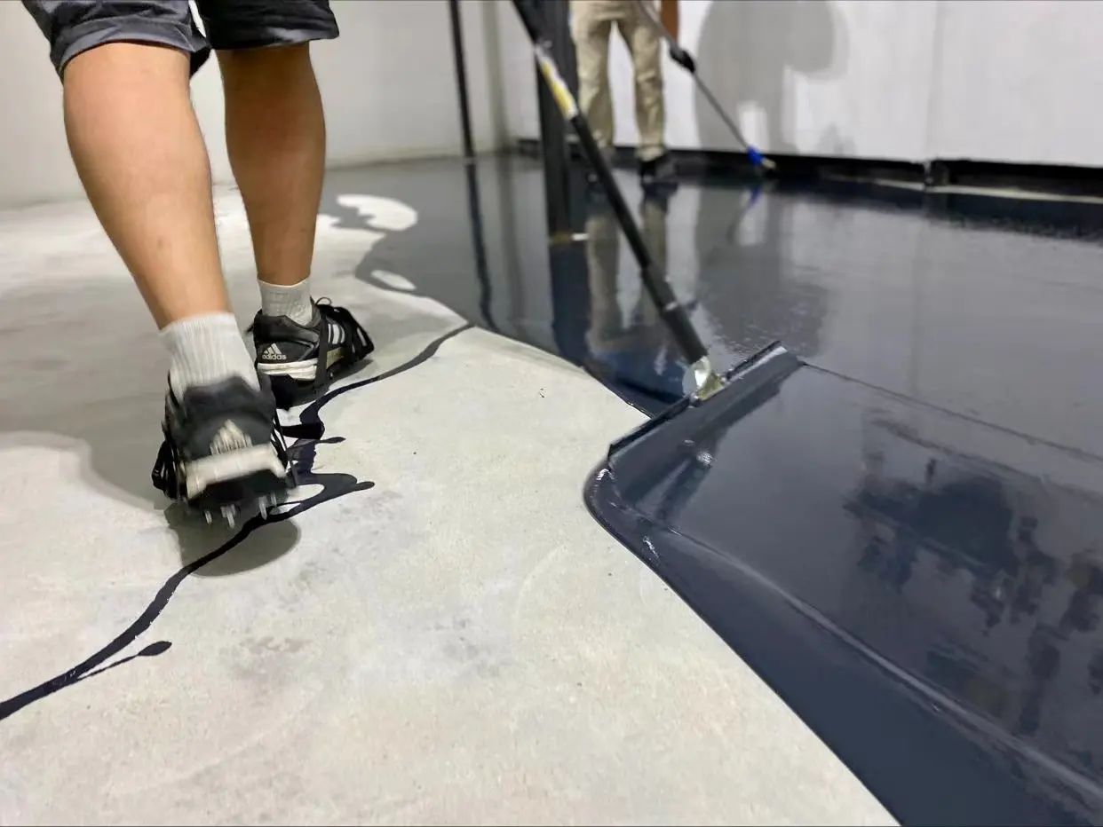 2:1 Epoxy Primer Voor Vloer En Werkbladen Coating En Schilderen