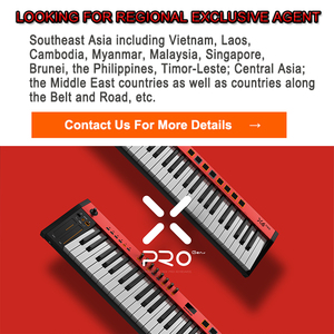 Midiplus X8 Pro II Mini Piano Studio 88 полутяжеленные клавиши Midi Контроллер клавиатура USB MIDI контроллер со звуковым двигателем - Product Image 5