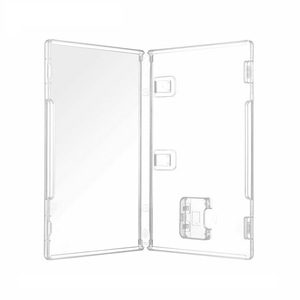 กล่องใส่การ์ดเกมเปลือกพลาสติกสำหรับ Nintendo DSi NDSi กล่องเก็บดิสก์2DS สำหรับ GBA - Product Image 1