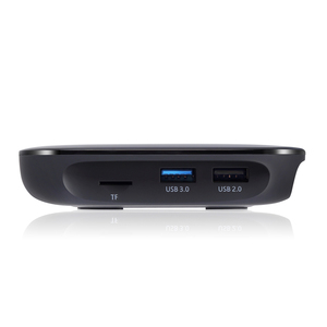 [ENYBOX X5] Realtek 1295 Quad Core <strong>HD</strong> Input Custom Firmware Android TV <strong>Box</strong> With Sata 3.0 Slot - Product Image 6
