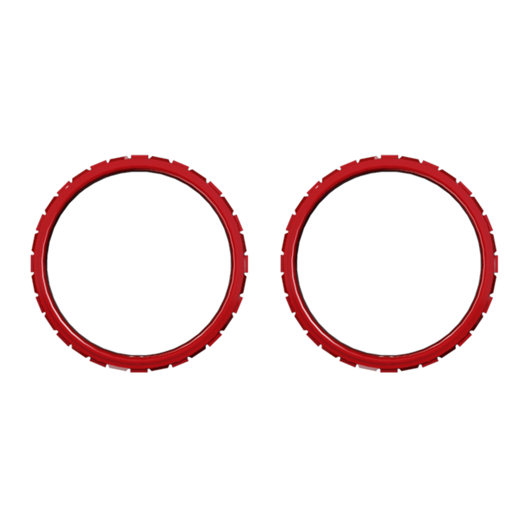 Scarlet Red JPF5003WS
