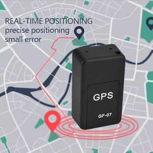 热卖GF-07迷你全球定位系统跟踪器应用遥控防盗装置，带4G/3g报警GSM定位器语音记录汽车儿童宠物 - Product Image 6