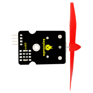 Keyes tudio L9110 Lüfter modul für Arduino Robot Design und Entwicklung Diy Control für Micro bit
