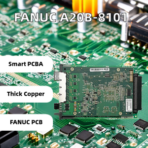 แผงวงจร Fanuc A20B-8101-0930แผงวงจร PCB - Product Image 3