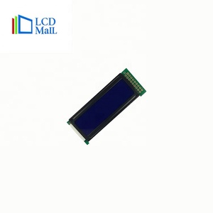 Graphic COB STN Transmissive <strong>LCD</strong> Display <strong>Screen</strong> 12232 <strong>LCD</strong> Module 122x32 <strong>LCD</strong> Display - Product Image 1