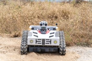 High-Quality Remote-Controlled Lawn Mower <strong>Robot</strong> with Long-Distance Control Function - Product Image 5