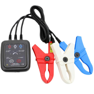 VC850C/850D/850E <strong>Phase</strong> Sequence Meter Detector, Three-<strong>phase</strong> AC <strong>Phase</strong> Meter, <strong>Phase</strong> Sequence Tester - Product Image 4