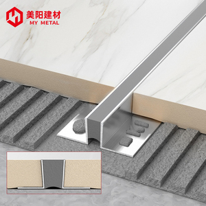 Mẫu miễn phí sàn không thấm nước phong trào chuyển tiếp dải nhôm gạch mở rộng Doanh Bìa Strips - Product Image 6