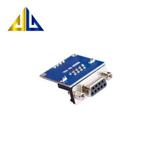 RS232 zu TTL Bürsten platine MAX3232 Chip Serial Port Modul