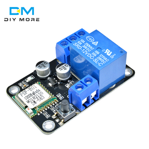 DC 12V ESP8285 <strong>WiFi</strong> Wireless <strong>Switch</strong> Cycle Time Timer Delay <strong>Relay</strong> <strong>Module</strong> Replace <strong>ESP8266</strong> For IOS Smart Home For Android App - Product Image 2