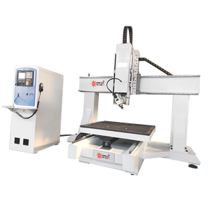 4轴5轴cnc路由器，用于塑料/木材/泡沫/PE/重型工业模具制造/多轴 - Product Image 2