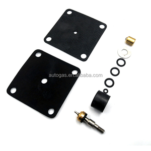 Yiwu Hfautogas <strong>NGV</strong> PPA Regulator Diaphragm Repair Kits GLP LPG Conversion Kit for Engine <strong>Parts</strong> - Product Image 5