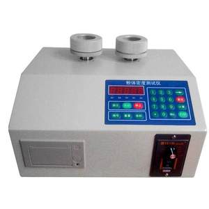 Graphene lítio bateria pó compactação densidade medidor, pigmento enchimento volume aparente densidade testador - Product Image 2