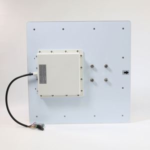 Antenna di polarizzazione lineare 12dbi interfaccia TCP/IP controllo di accesso del veicolo a lunga distanza lettore di schede RFID UHF fisso - Product Image 5
