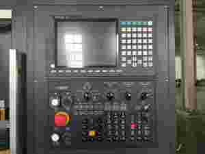 เครื่องกัดและเจาะโลหะเครื่อง Vmc855แนวตั้ง CNC สำหรับงานหนักที่มีตำแหน่งเครื่องมือใหม่24ตำแหน่ง - Product Image 4