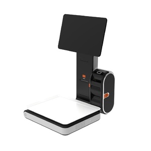 Rongta PC Weighing Scale for Cash Register with Receipt Printing AI Camera POS Machine Double Touch Screen - Product Image 6