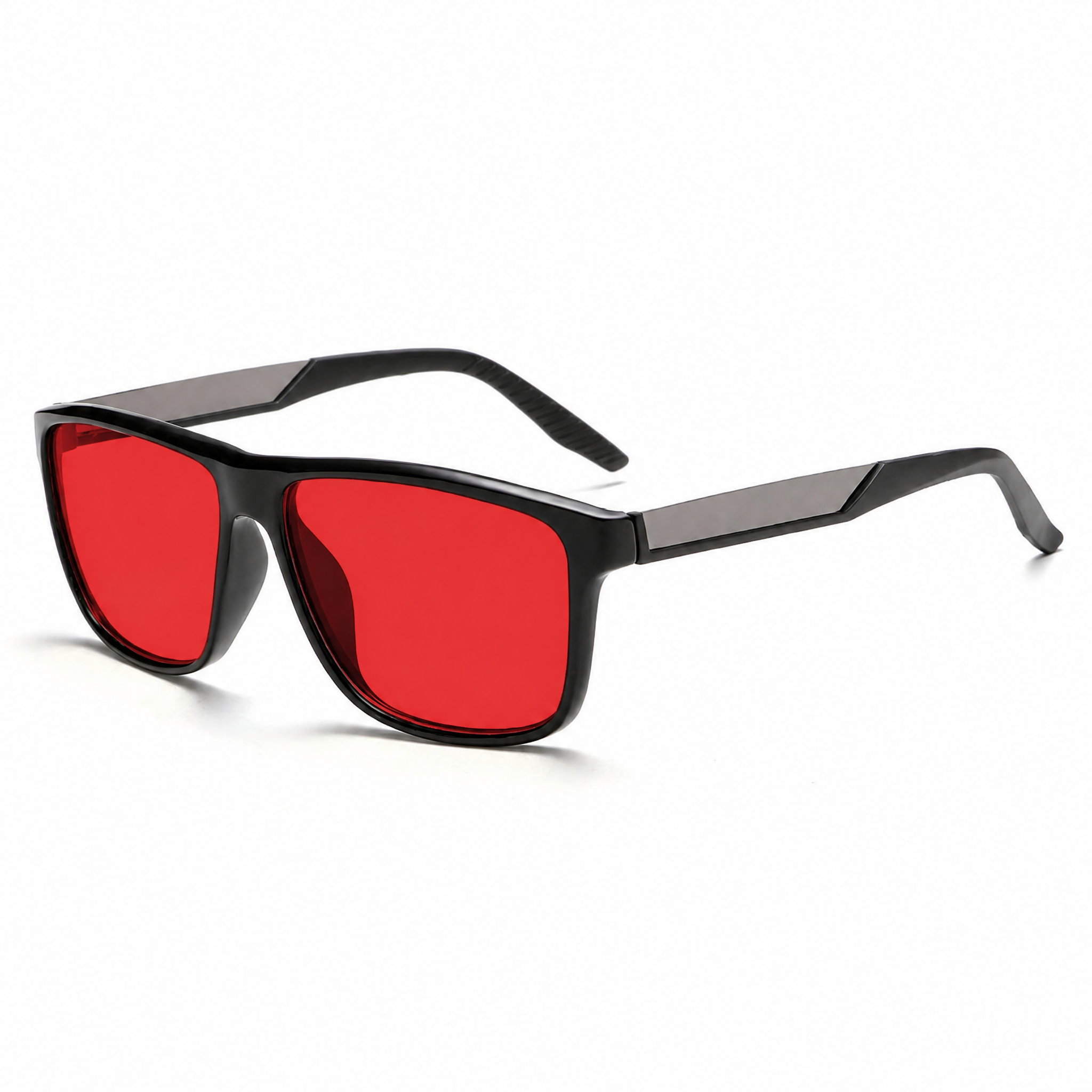 Black-Red