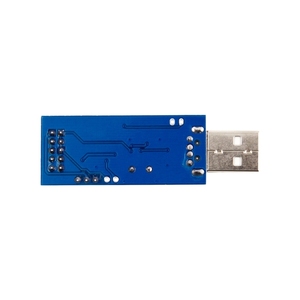 USBASP USBISP AVR программист Загрузчик с кабелем для эмуляторов и отладчиков - Product Image 4