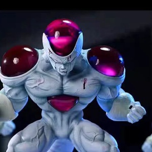 Character karakter PVC modeli bebek Frieza tam güç dondurucu karikatür oyuncak & etkinlik figürü koleksiyonu hediye heykeli için - Product Image 6