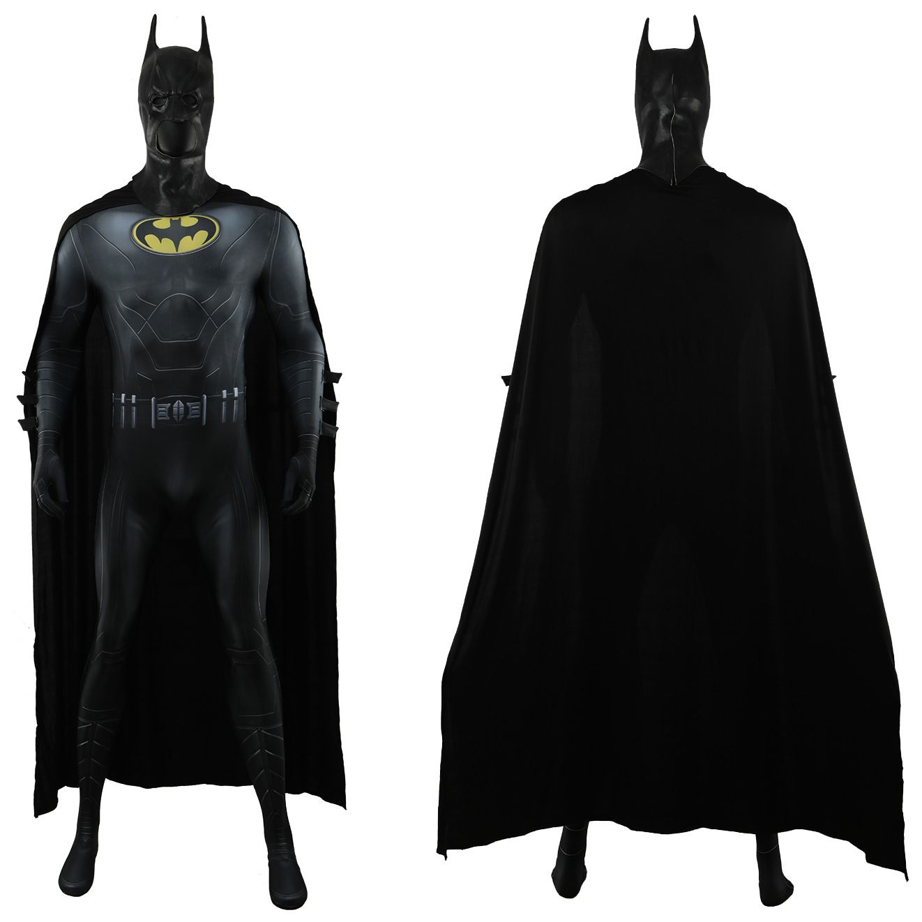 Children's bodysuit + cape