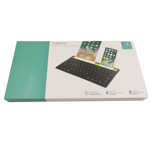 2023 Computer and Mobile Accessories Two Channel Mode Mini Wireless <strong>Keyboard</strong> for Gift - Product Image 6