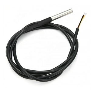 DS18B20 <strong>Temperature</strong> <strong>Sensor</strong> with Unique 64-bit Serial <strong>Code</strong>, Suitable for Multi-<strong>Sensor</strong> Networks - Product Image 2