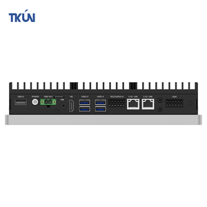 Win10 IoT All-in-One-Touchscreen-PC 10.1 \ "10 \" Zoll Industrie panel IP65 Wasserdichtes Industrie computer zubehör - Product Image 4