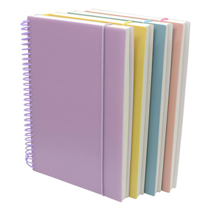 2025 Multi-color al por mayor Logotipo personalizado Agenda notas de planificación Agenda Diario Tapa dura Diario lindo cuaderno - Product Image 4
