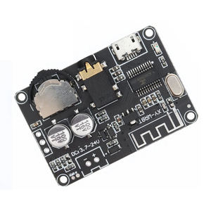 XY-WRBT <strong>Bluetooth</strong> 5.0 Decoder Board Stereo <strong>Bluetooth</strong> <strong>Audio</strong> Module Wide Voltage Volume Adjustable Speaker Power Amplifier XY-WRBT - Product Image 5