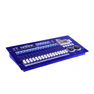 High Quality 256 Channels <strong>Dmx</strong> Console Light <strong>Controller</strong> Console <strong>Dmx</strong> 512 <strong>Controller</strong> for Stage Performance - Product Image 2