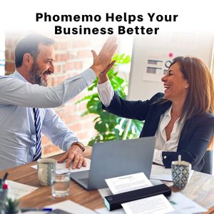 กระดาษพิมพ์ความร้อน Phomemo กระดาษต่อเนื่อง A4 ใช้ได้กับเครื่องพิมพ์ S821 2 ม้วนต่อกล่อง - Product Image 5