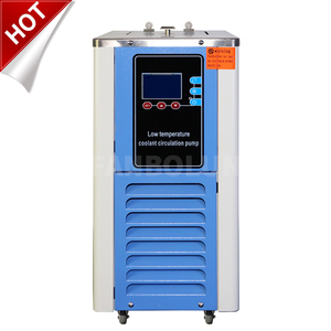 Laboratory Factory 5L Chemical Low Temperature Recirculating Glycol Small Mini <strong>Chiller</strong> - Product Image 1