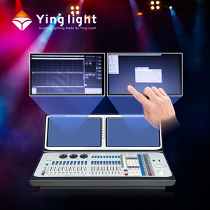 Tiger Touch 2 Screen Lighting <strong>Controller</strong> Console With Flight Case - Product Image 4