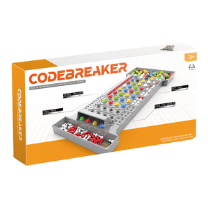 2人用の論理的思考教育楽しいコードブレーカーゲームを改善する - Product Image 2